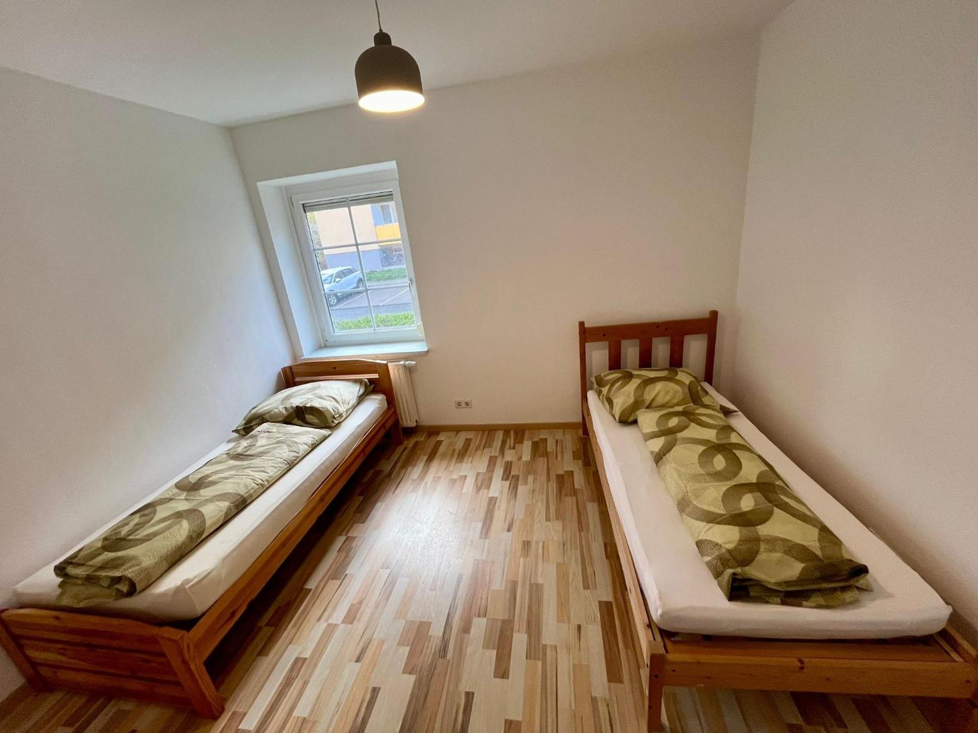 Monteurwohnung Leoben, Zentral Exterior foto